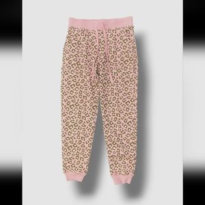 UGG Women Pink Graphic Sleepwear/Jogger Size XS